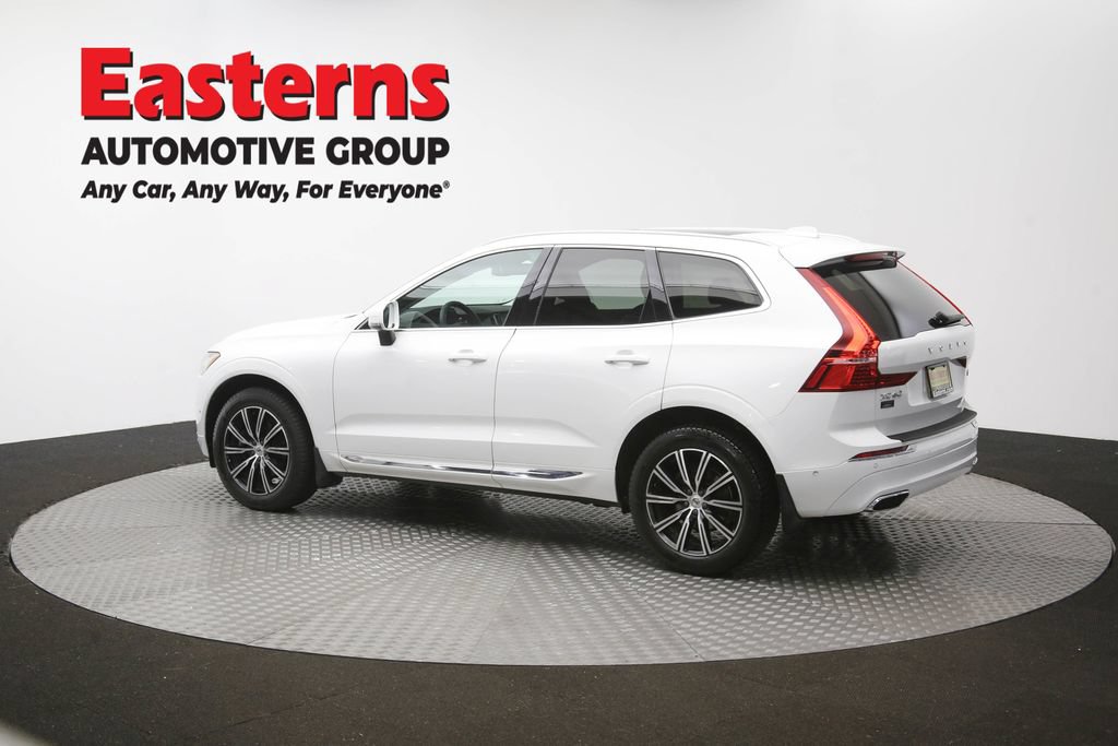 Used 2021 Volvo XC60 T5 Inscription AWD/4WD image 64