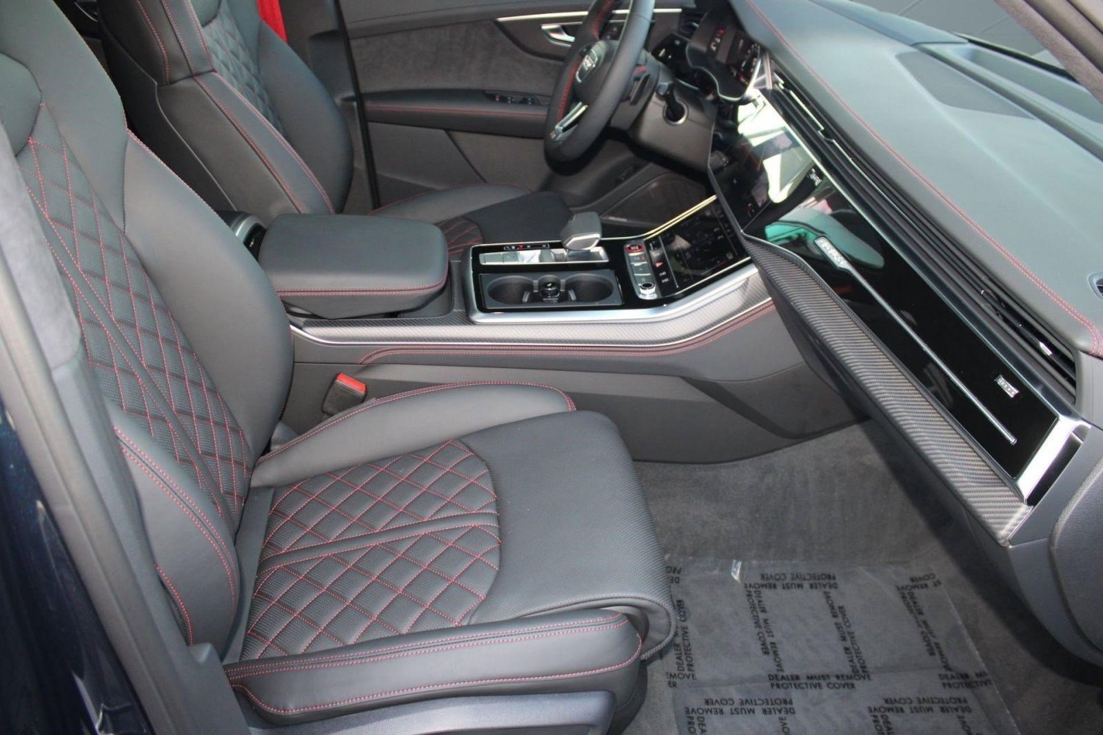 Used 2026 Audi SQ7 Prestige image 32