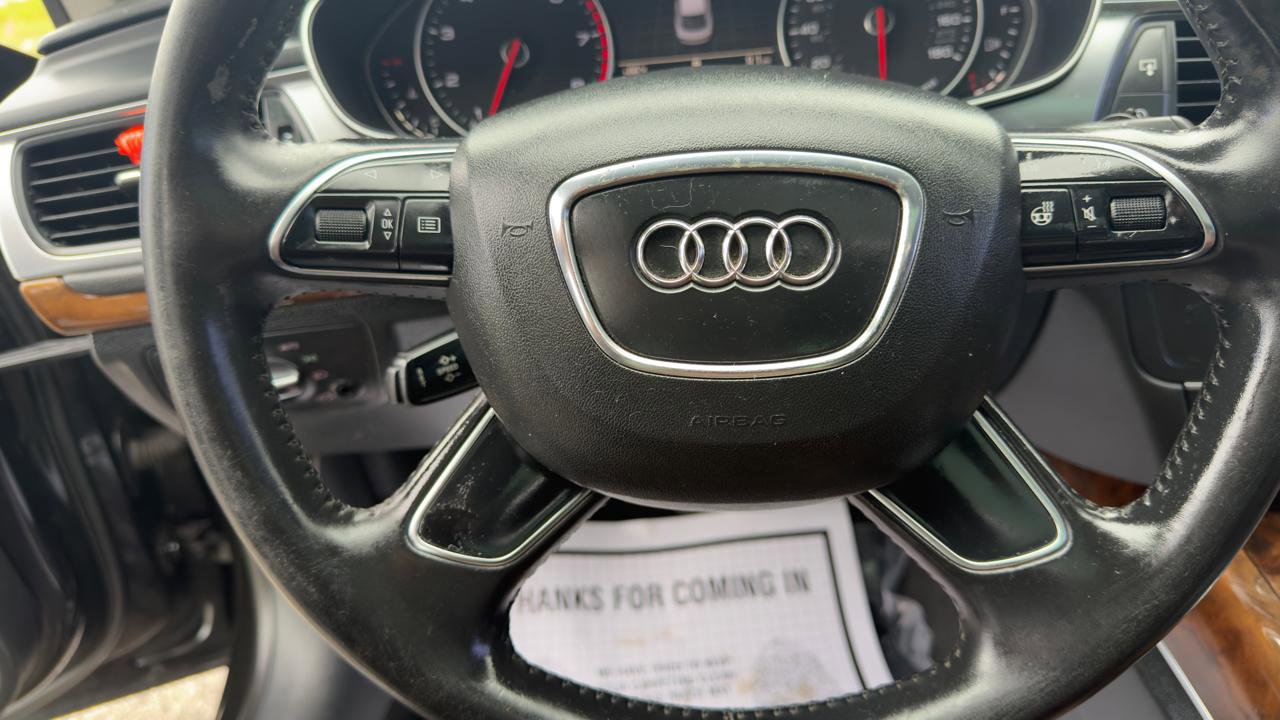 Used 2012 Audi A7 3.0T Prestige AWD/4WD image 36