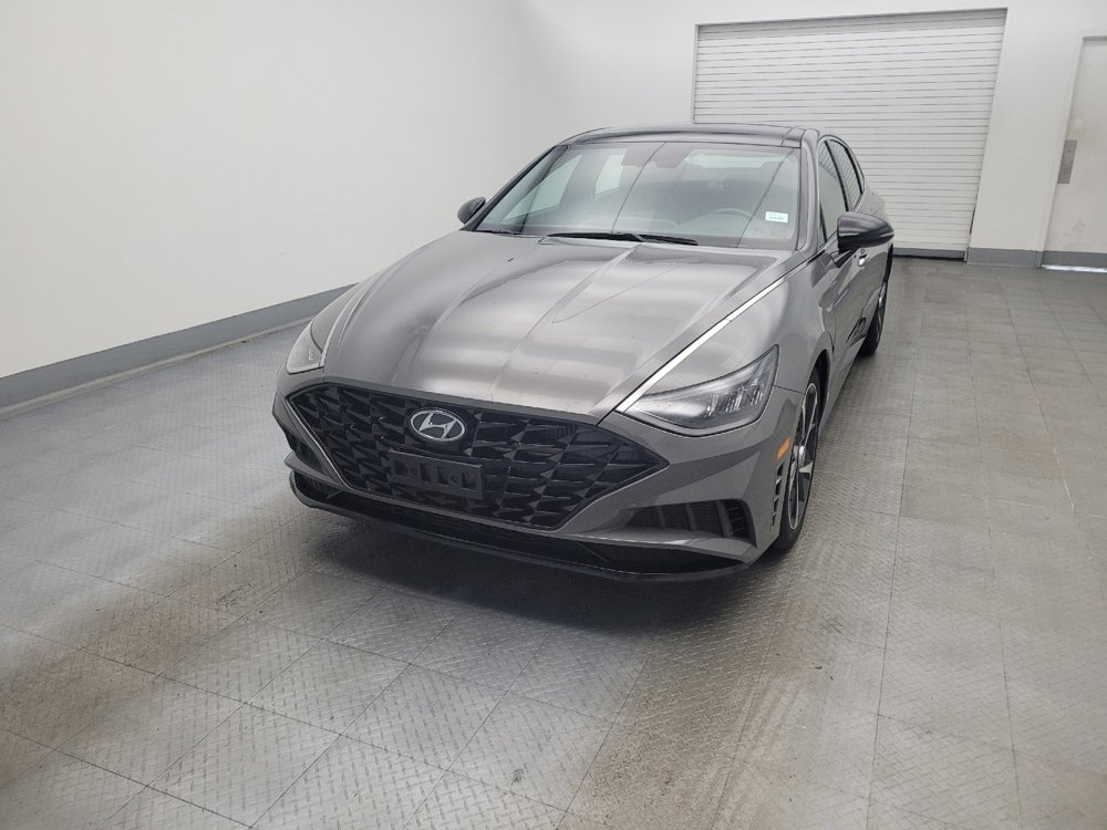 Used 2022 Hyundai Sonata SEL Plus w/ Cargo Package image 15