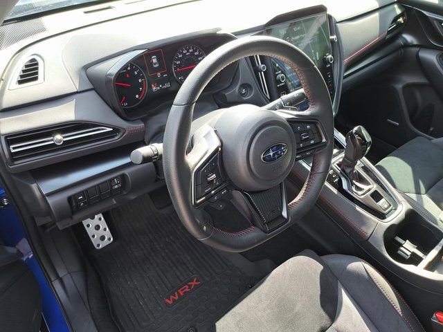 Certified 2024 Subaru WRX Limited image 10