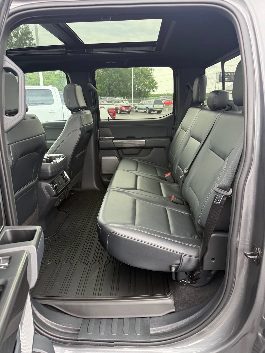 Used 2023 Ford F150 XLT w/ Equipment Group 302A High AWD/4WD image 12