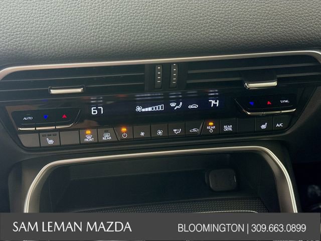 Used 2025 MAZDA CX-90 Plug-In Hybrid w/ Preferred image 16