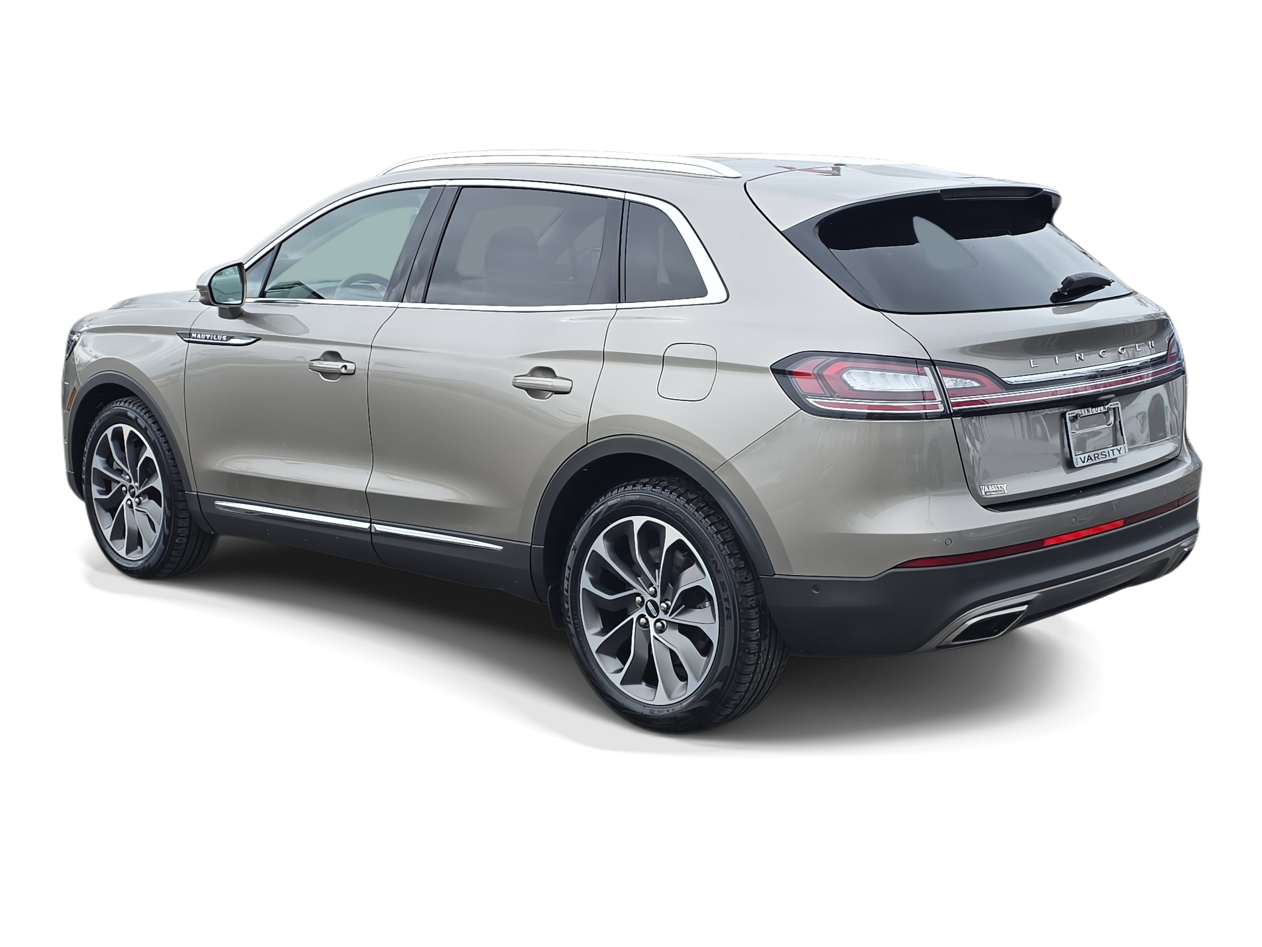 Certified 2023 Lincoln Nautilus Reserve w/ Equipment Group 201A AWD/4WD image 4