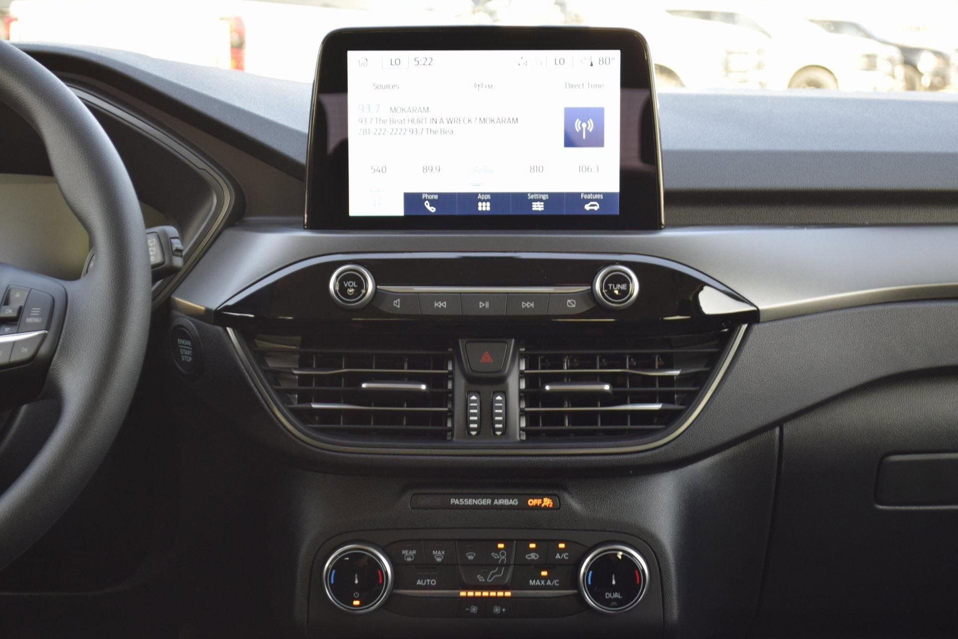 New 2026 Ford Escape Active image 11