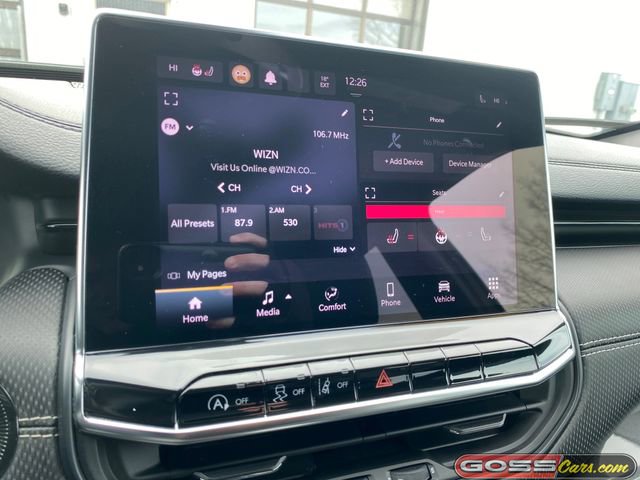 Certified 2022 Jeep Compass Altitude w/ Convenience Group image 11