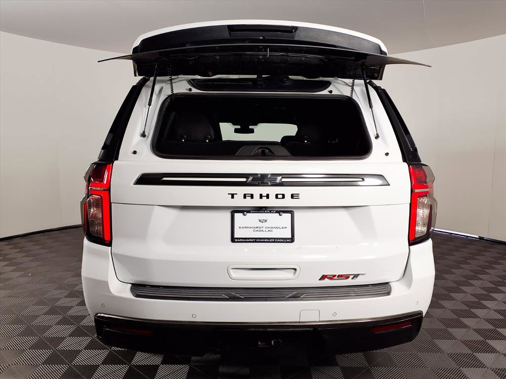 Used 2022 Chevrolet Tahoe RST image 9