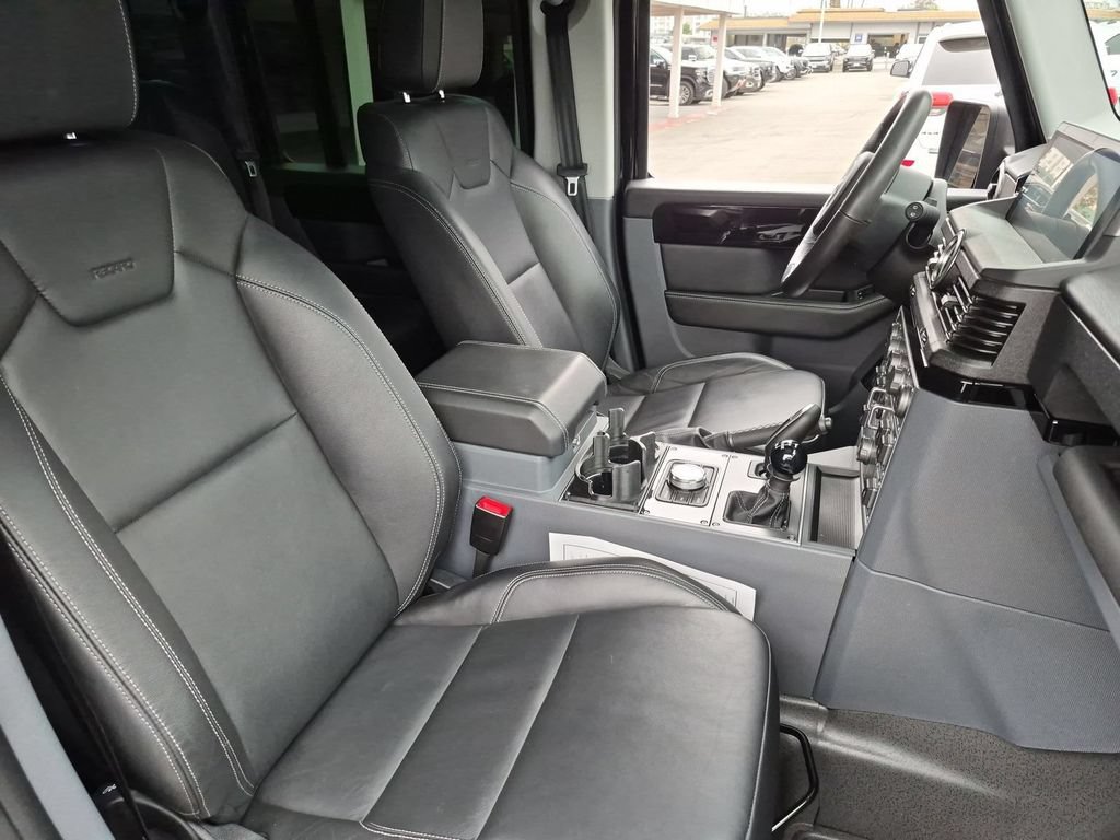 Used 2024 INEOS Grenadier Station Wagon AWD/4WD image 21