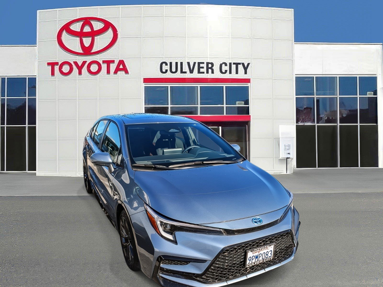 Certified 2024 Toyota Corolla SE