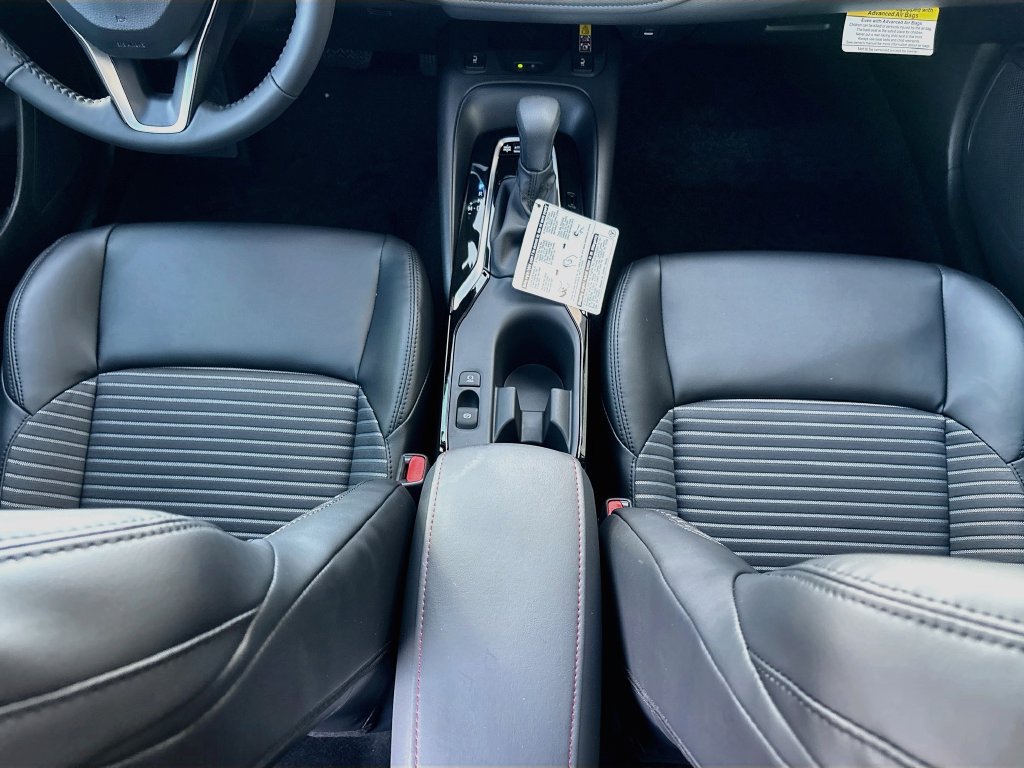 New 2027 Toyota Corolla XSE FWD image 16