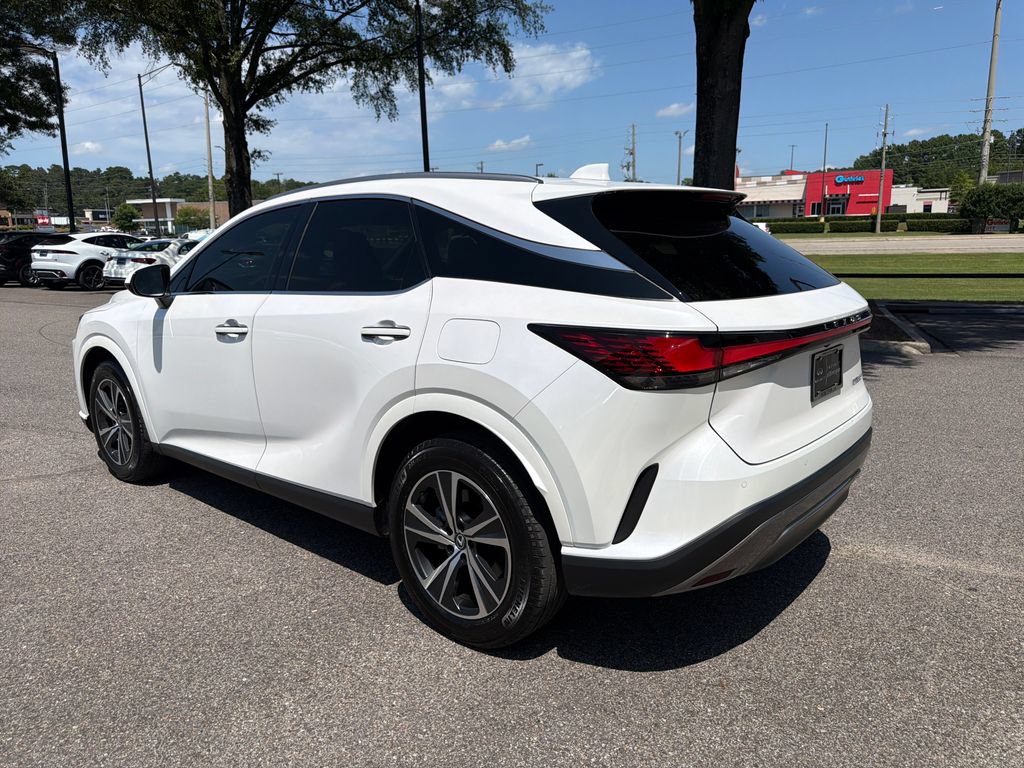 Used 2024 Lexus RX 350 Premium w/ Cold Area Package FWD image 9