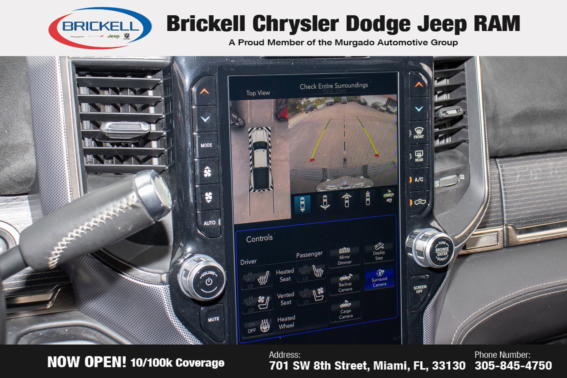 Used 2019 RAM 3500 Limited image 32