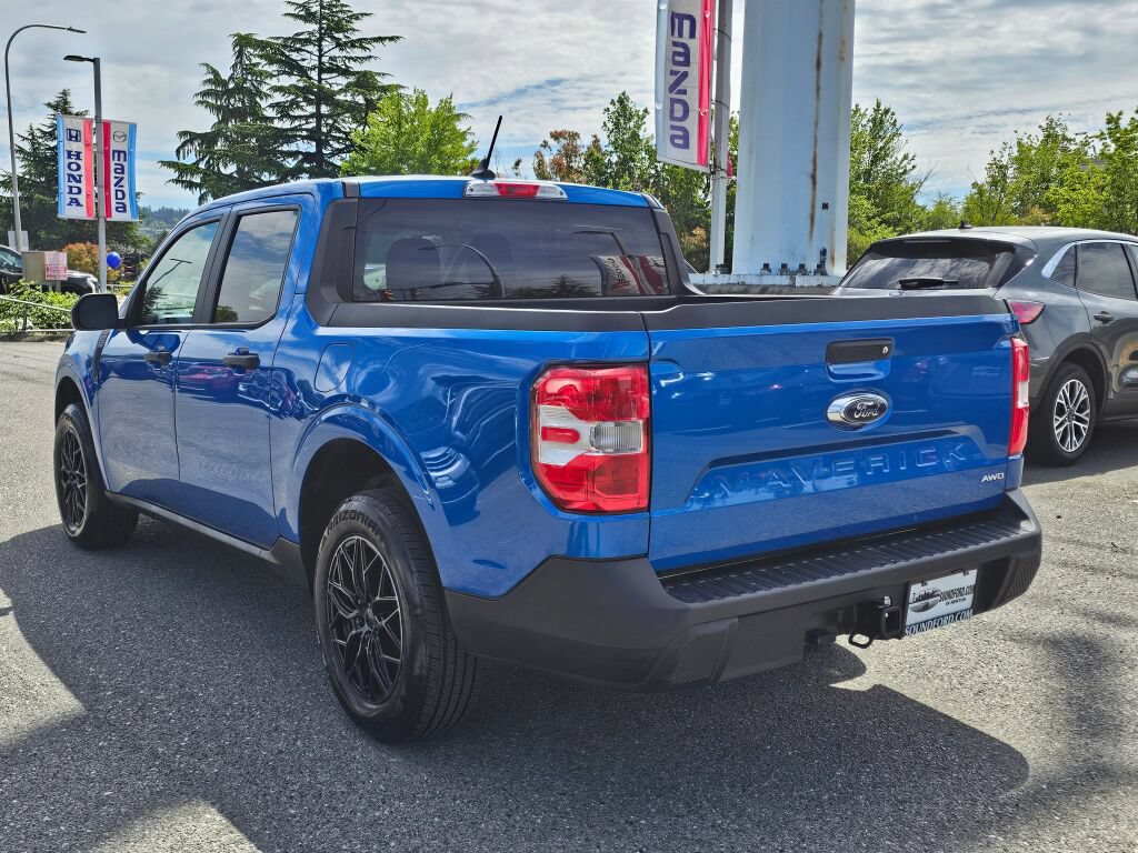 Used 2022 Ford Maverick XL w/ Equipment Group 100A Standard AWD/4WD image 3