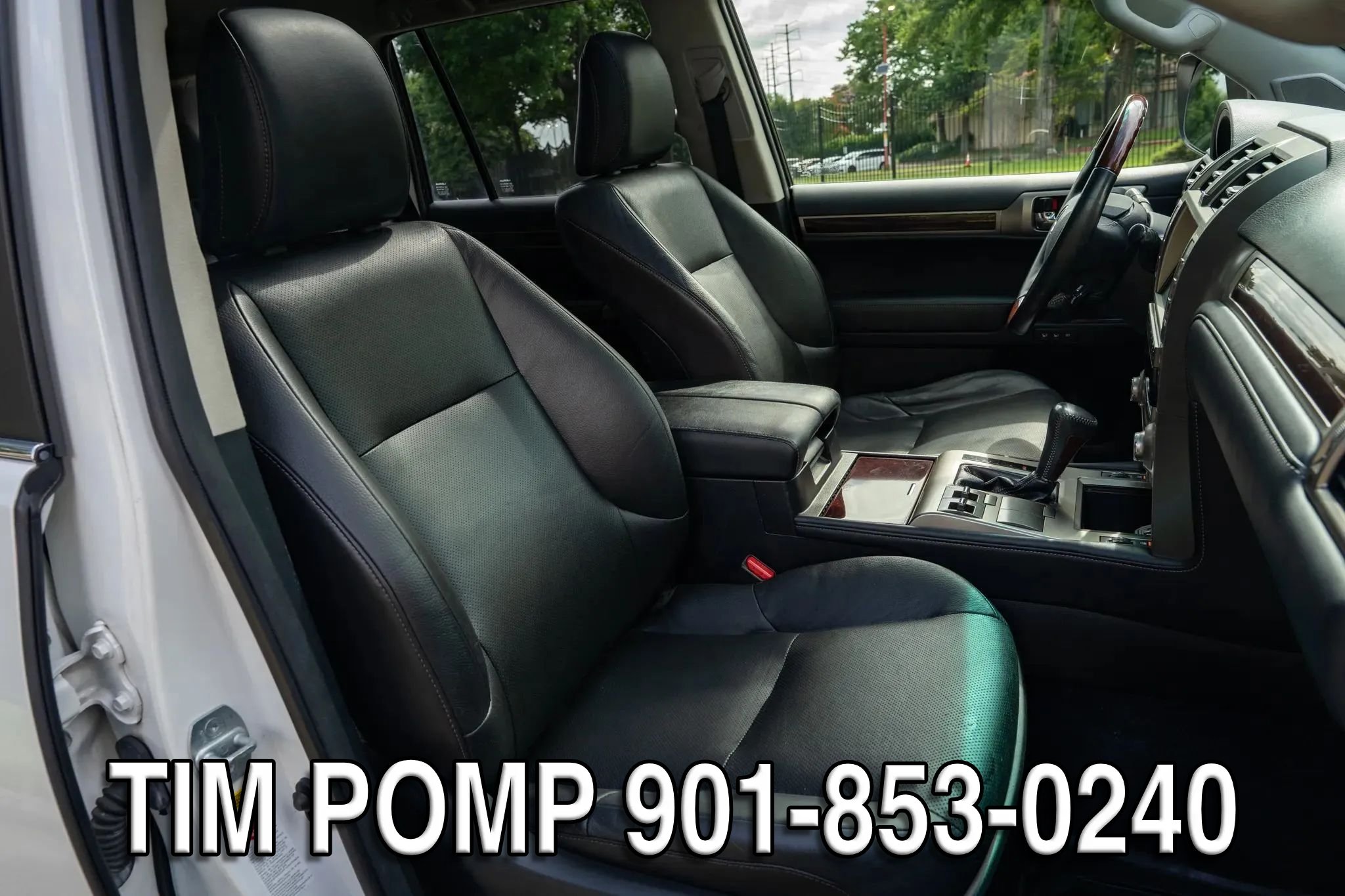 Used 2014 Lexus GX 460 w/ Premium Package AWD/4WD image 18