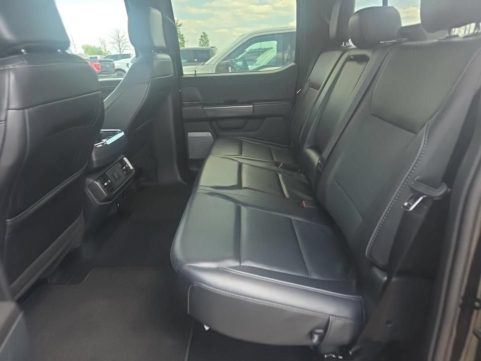Used 2024 Ford F150 Lariat AWD/4WD image 10