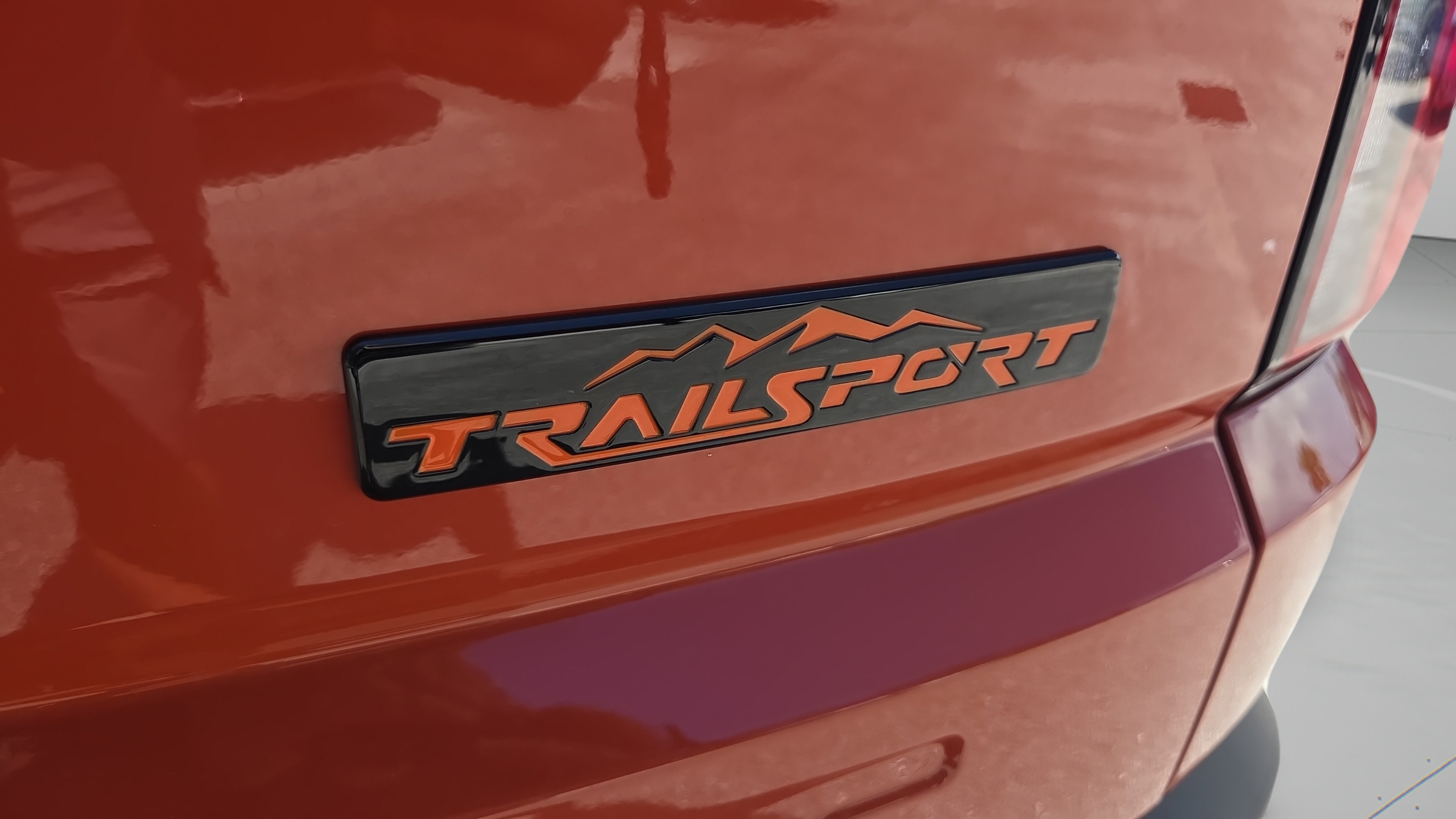 New 2026 Honda Passport TrailSport Elite image 36