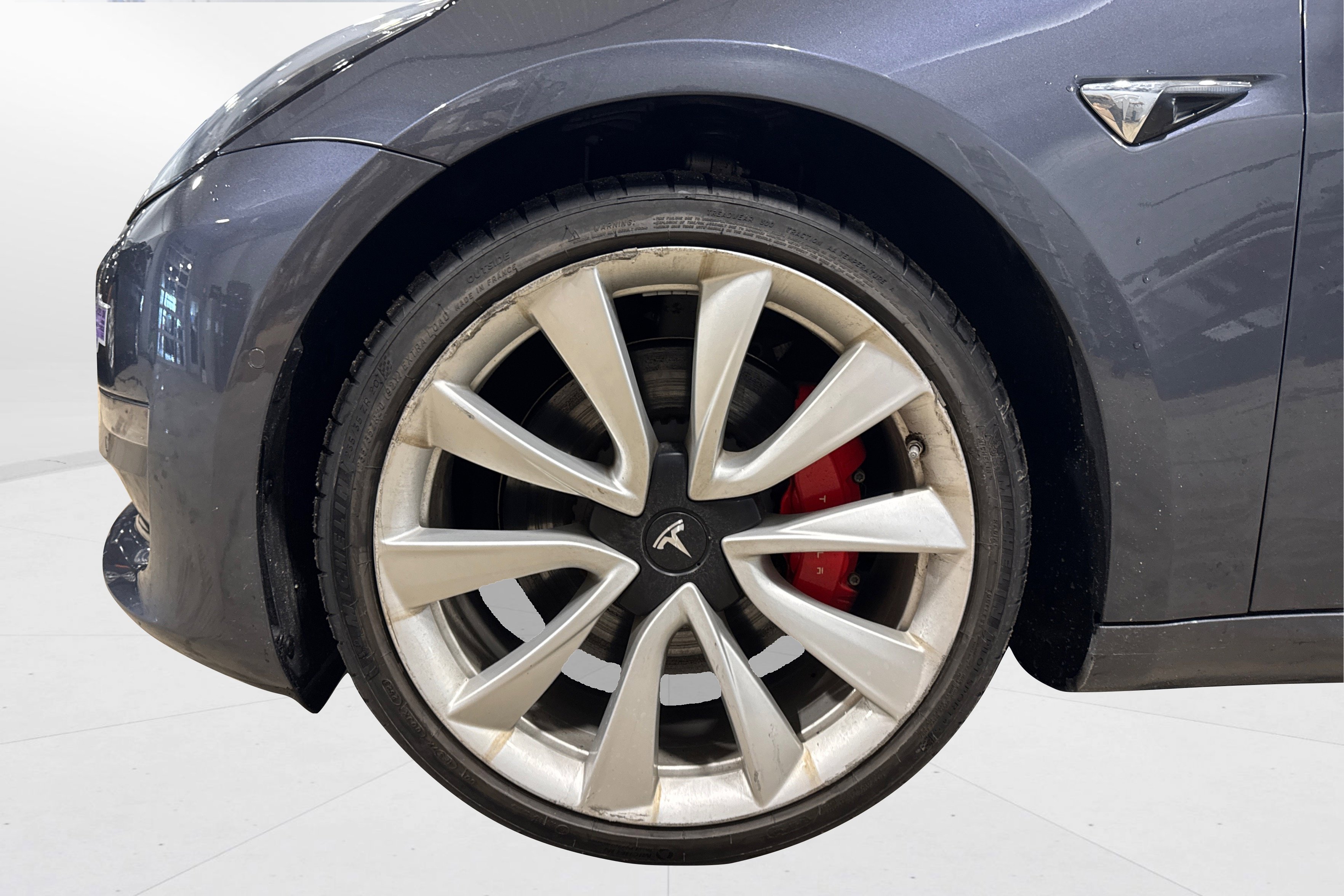 Used 2019 Tesla Model 3 Performance AWD/4WD image 47