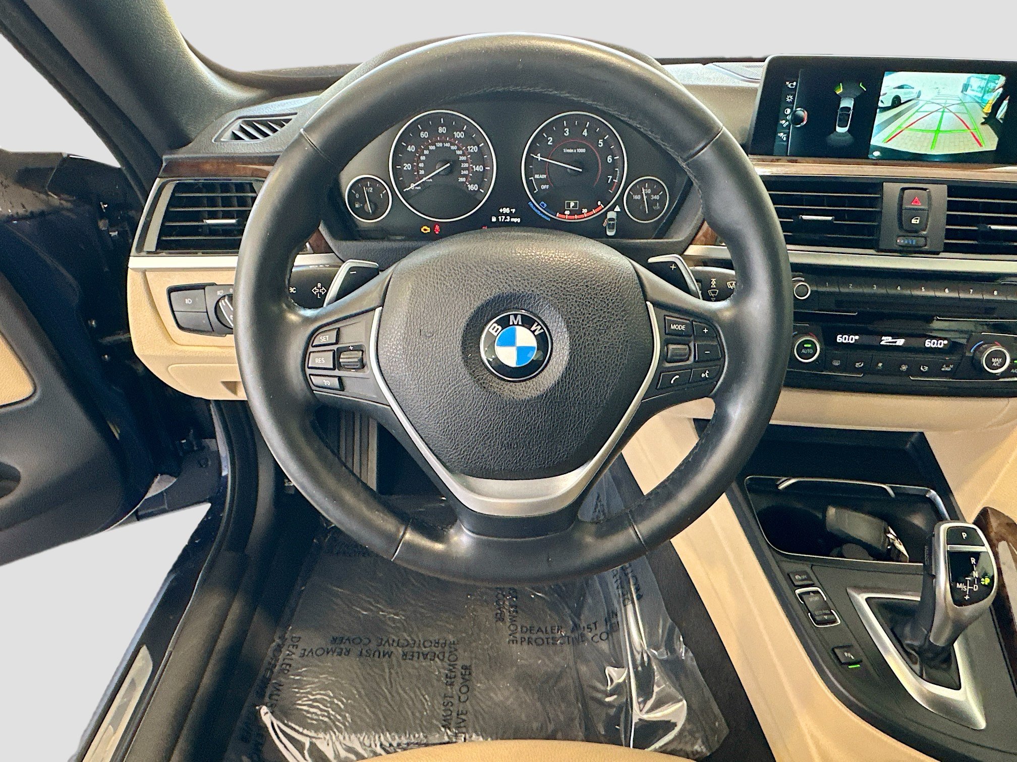 Used 2017 BMW 440i xDrive Convertible AWD/4WD image 18