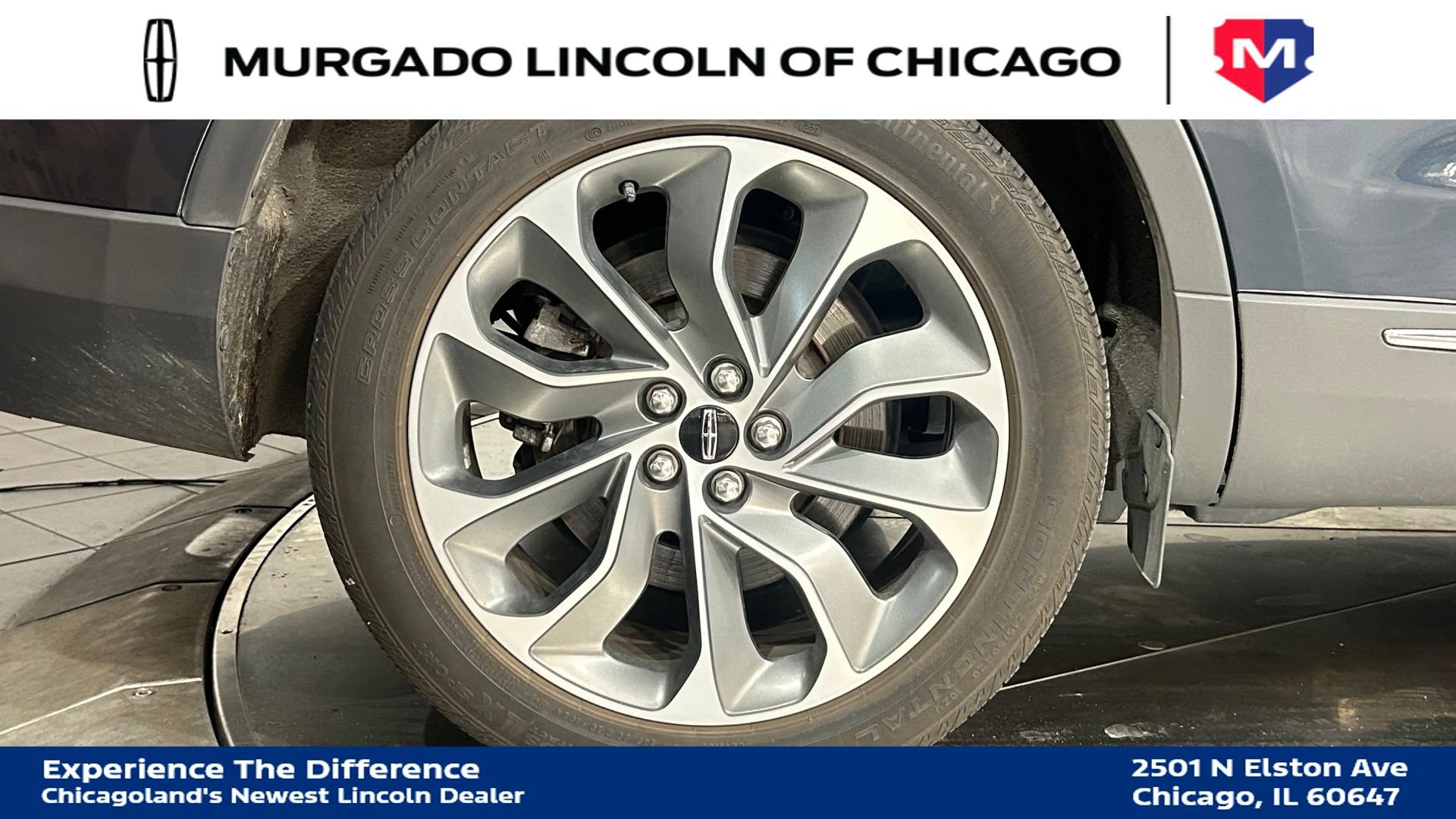 Certified 2023 Lincoln Nautilus Reserve AWD/4WD image 18