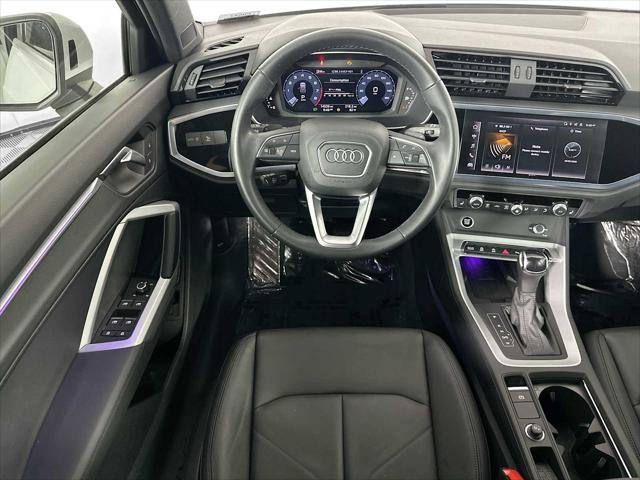 Certified 2023 Audi Q3 2.0T Premium Plus w/ Premium Plus Package AWD/4WD image 20