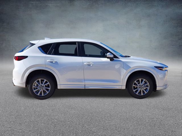 New 2025 MAZDA CX-5 AWD 2.5 S w/ Select Package image 8