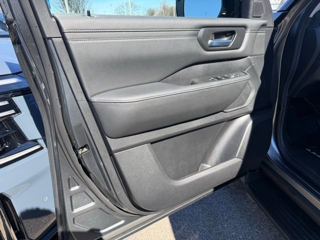 New 2026 Nissan Armada SV AWD/4WD image 16