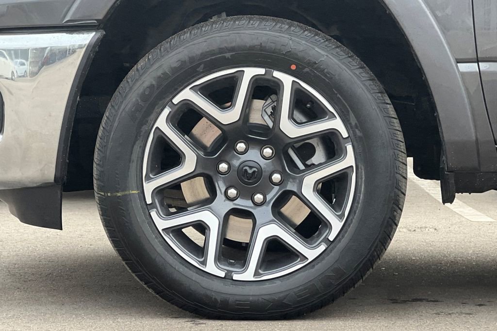 New 2026 RAM 1500 Laramie w/ Bed Utility Group image 25