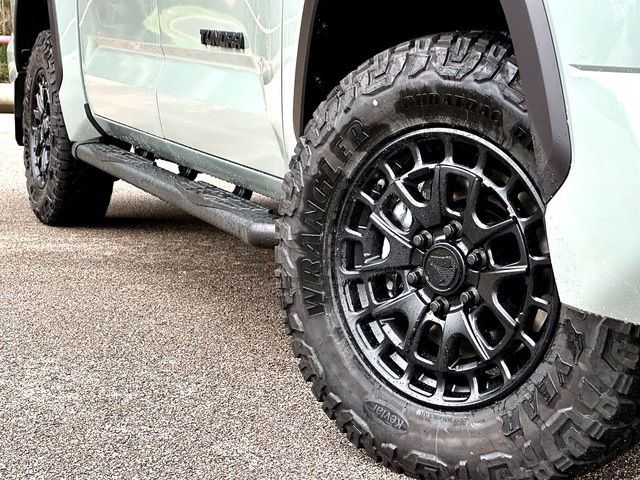 New 2026 Toyota Tundra SR5 image 2