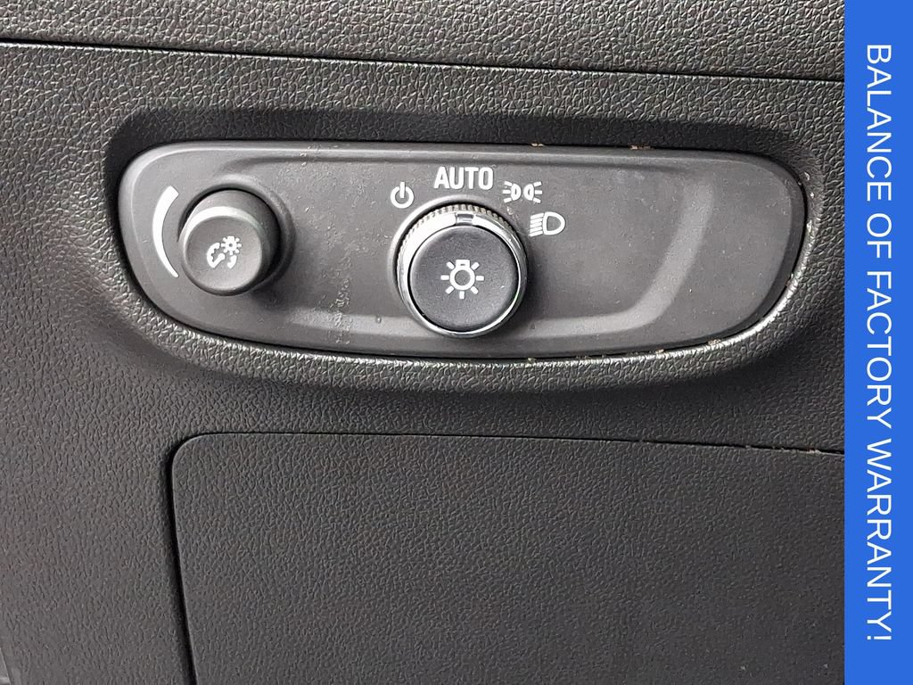 Used 2024 Buick Encore GX Preferred FWD image 24