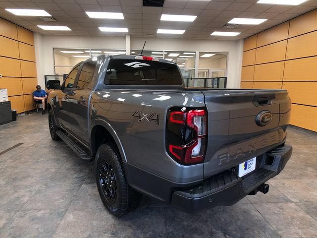 New 2026 Ford Ranger Lariat AWD/4WD image 5