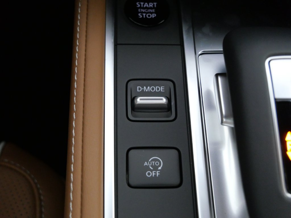 New 2027 INFINITI QX60 Autograph AWD/4WD image 22