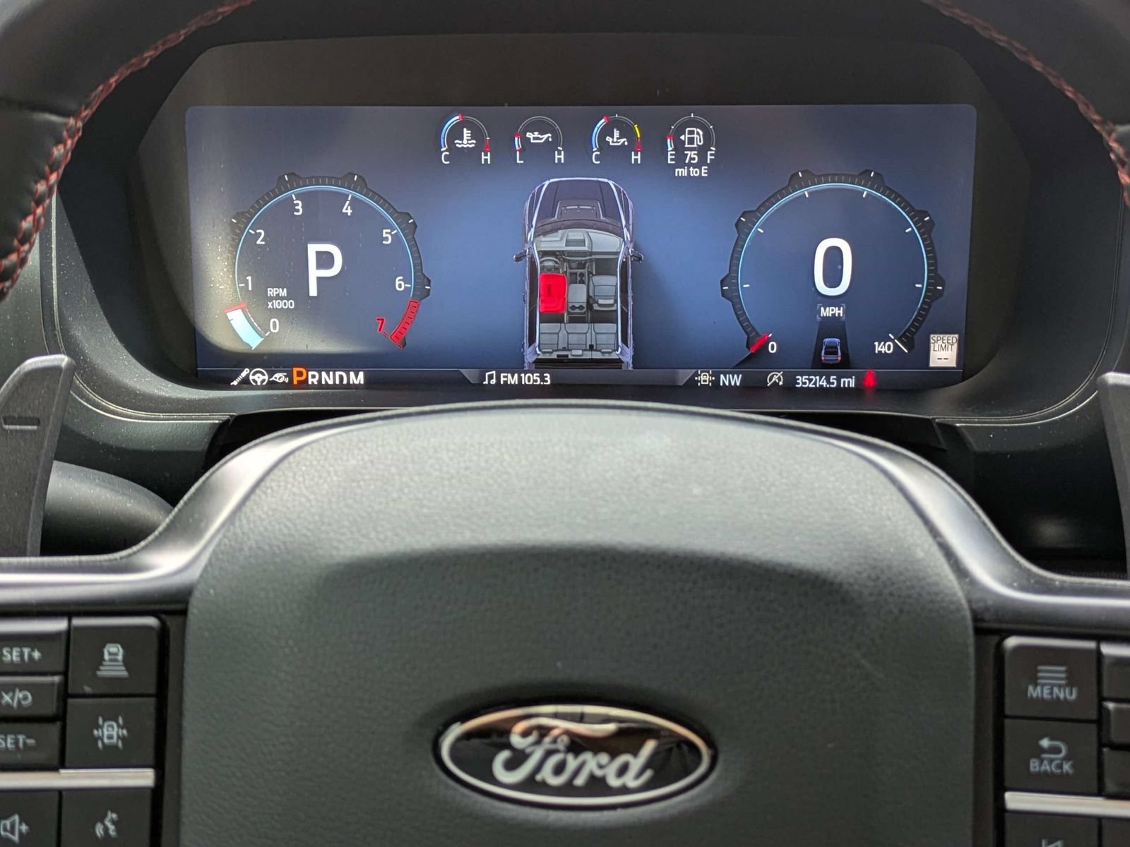 Used 2024 Ford F150 Raptor AWD/4WD image 15