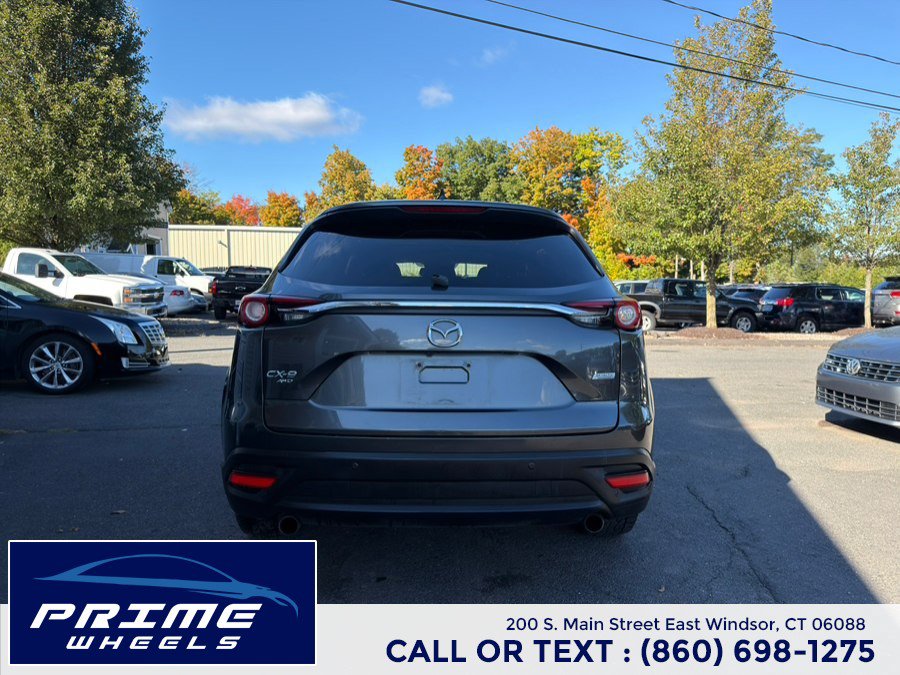 Used 2016 MAZDA CX-9 Touring AWD/4WD image 6