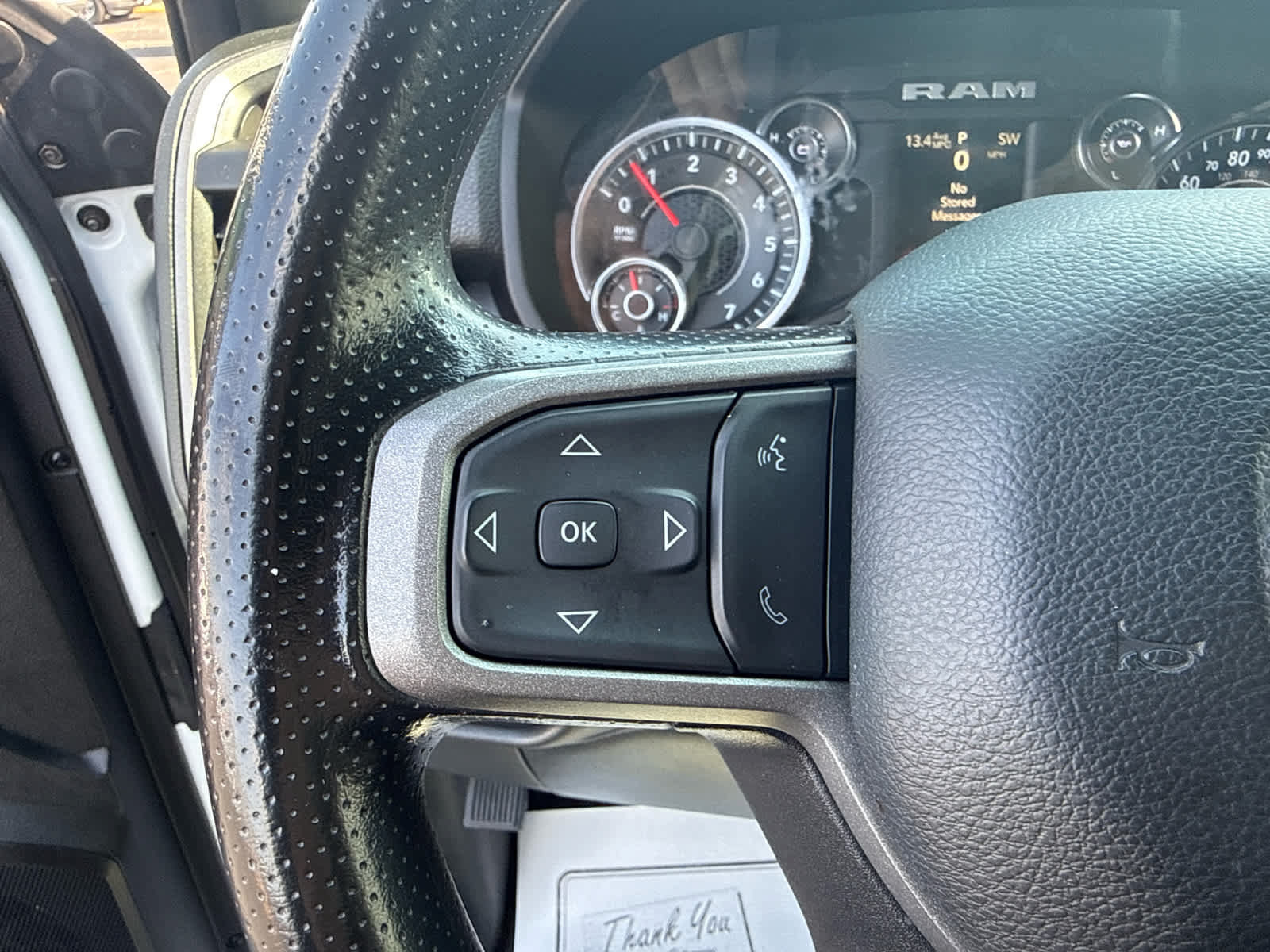 Used 2023 RAM 2500 Tradesman w/ Chrome Appearance Group AWD/4WD image 18