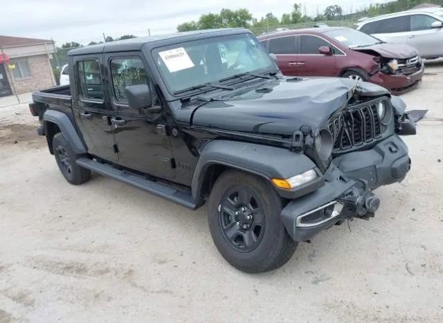 Used 2024 Jeep Gladiator Sport image 3