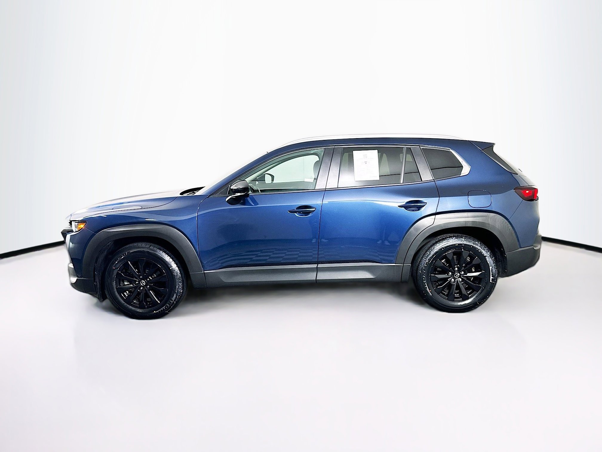 Used 2024 MAZDA CX-50 AWD 2.5 S w/ Select Package image 4