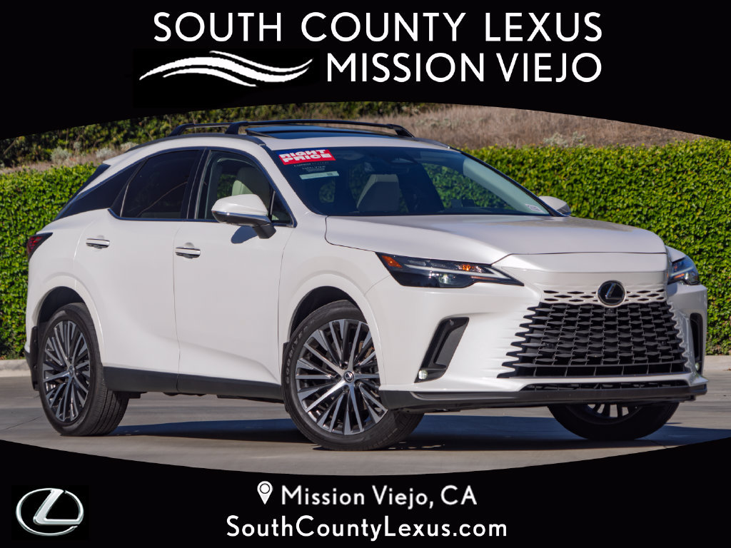 Certified 2023 Lexus RX 350 Premium Plus w/ Cold Area Package FWD image 1