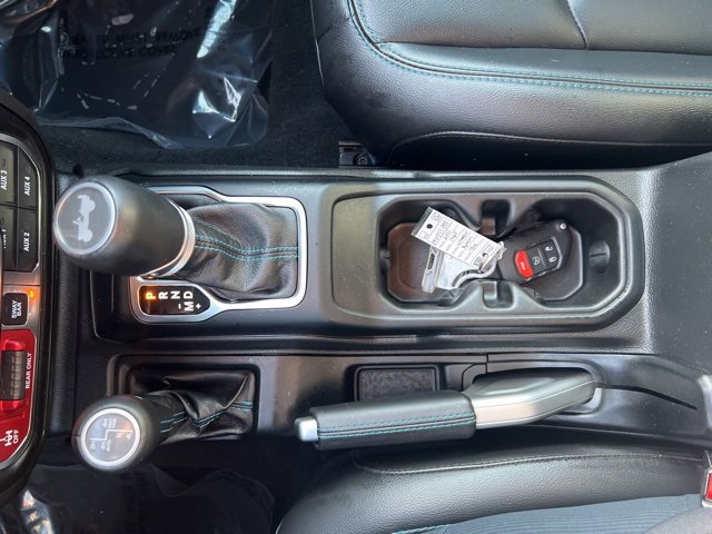 Used 2021 Jeep Wrangler Unlimited Rubicon 4xe w/ Steel Bumper Group image 31