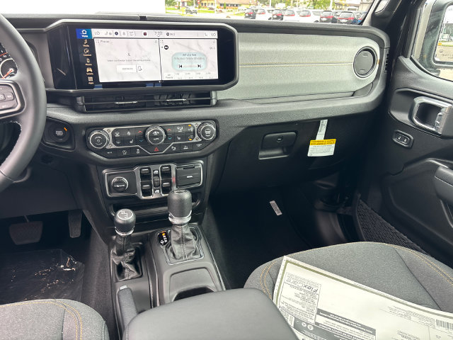 New 2027 Jeep Wrangler Unlimited Sport AWD/4WD image 13