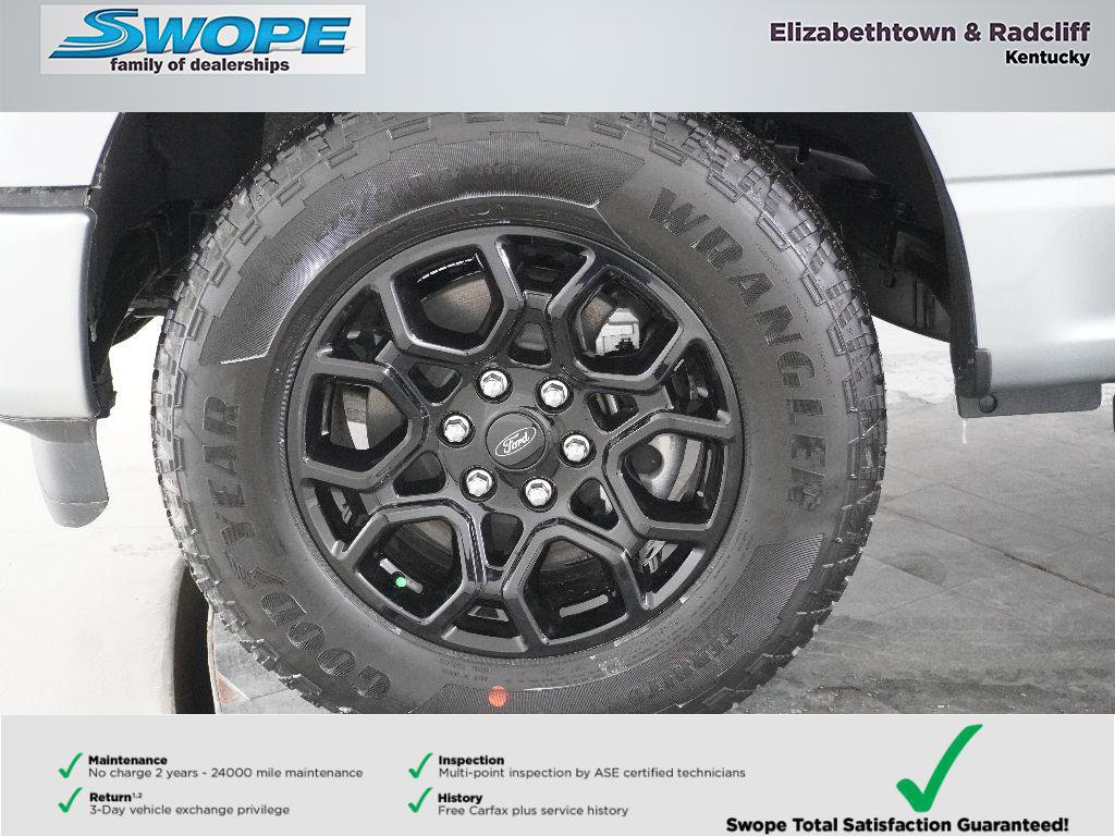 New 2026 Ford F150 XLT w/ Equipment Group 302A MID image 28