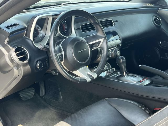 Used 2011 Chevrolet Camaro SS w/ RS Package RWD image 12