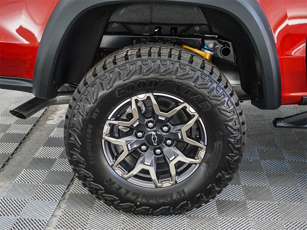 New 2026 Chevrolet Colorado ZR2 w/ Technology Package image 10