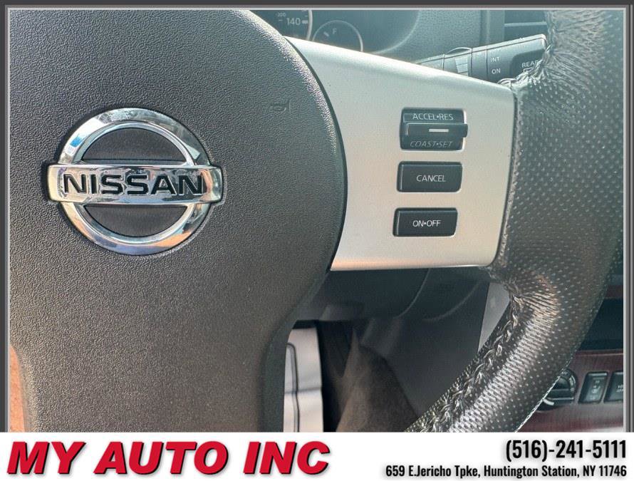 Used 2010 Nissan Pathfinder LE w/ Navigation Pkg image 23