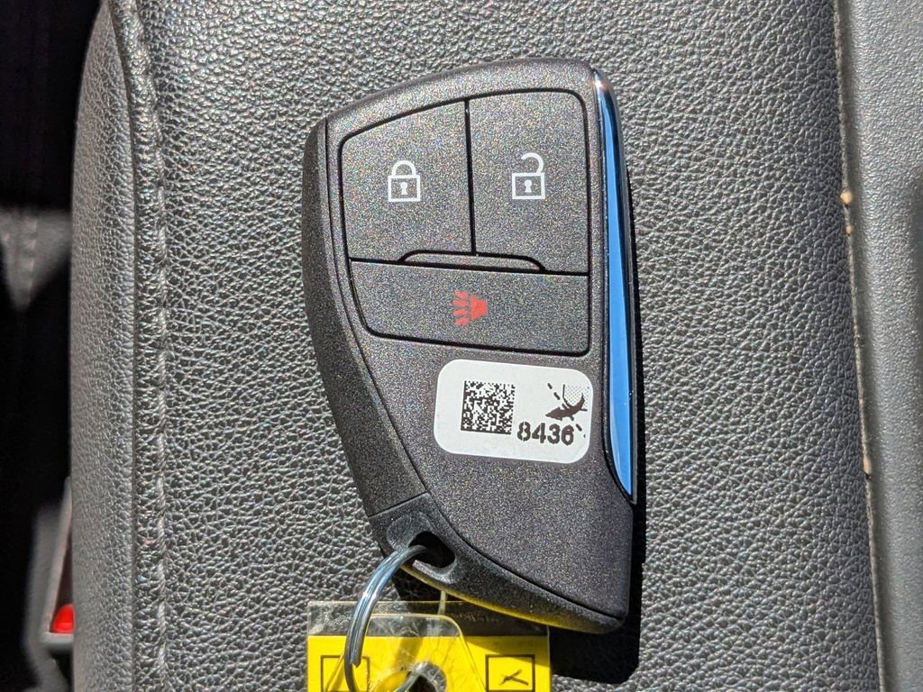 Used 2024 Chevrolet Silverado 1500 W/T w/ WT Value Package image 29