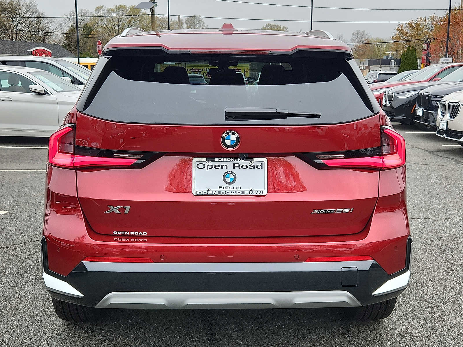 Used 2026 BMW X1 xDrive28i w/ Convenience Package AWD/4WD image 5