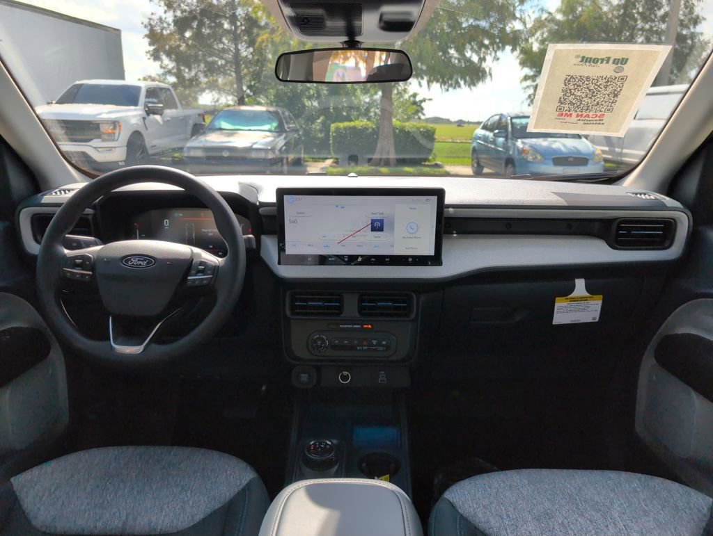 New 2025 Ford Maverick XLT w/ Equipment Group 302A image 7