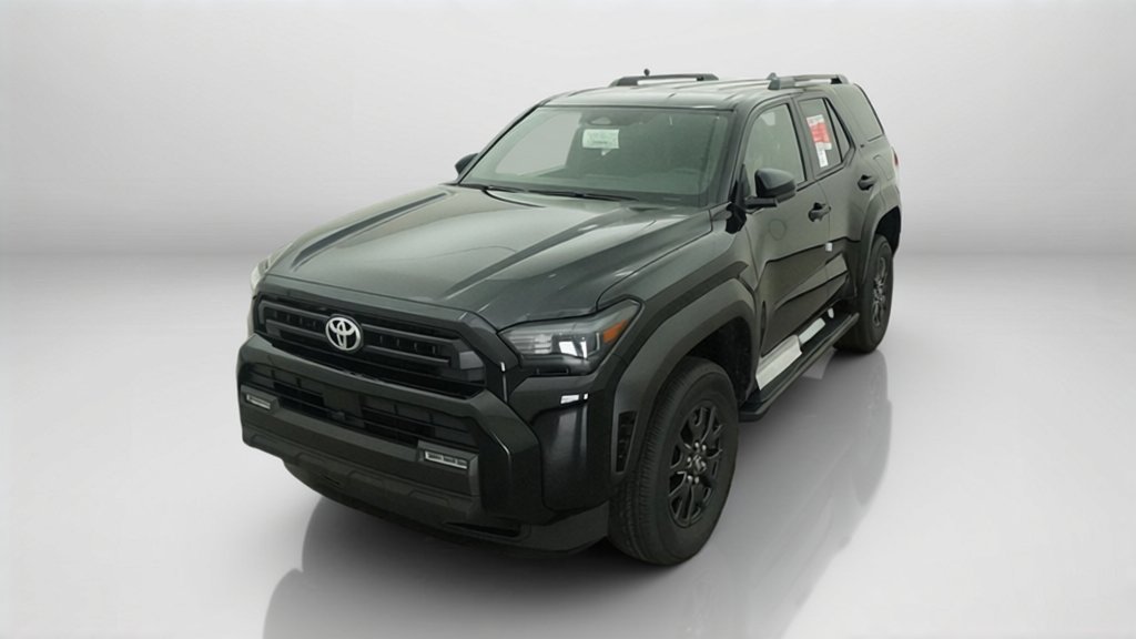 New 2026 Toyota 4Runner SR5 AWD/4WD image 3