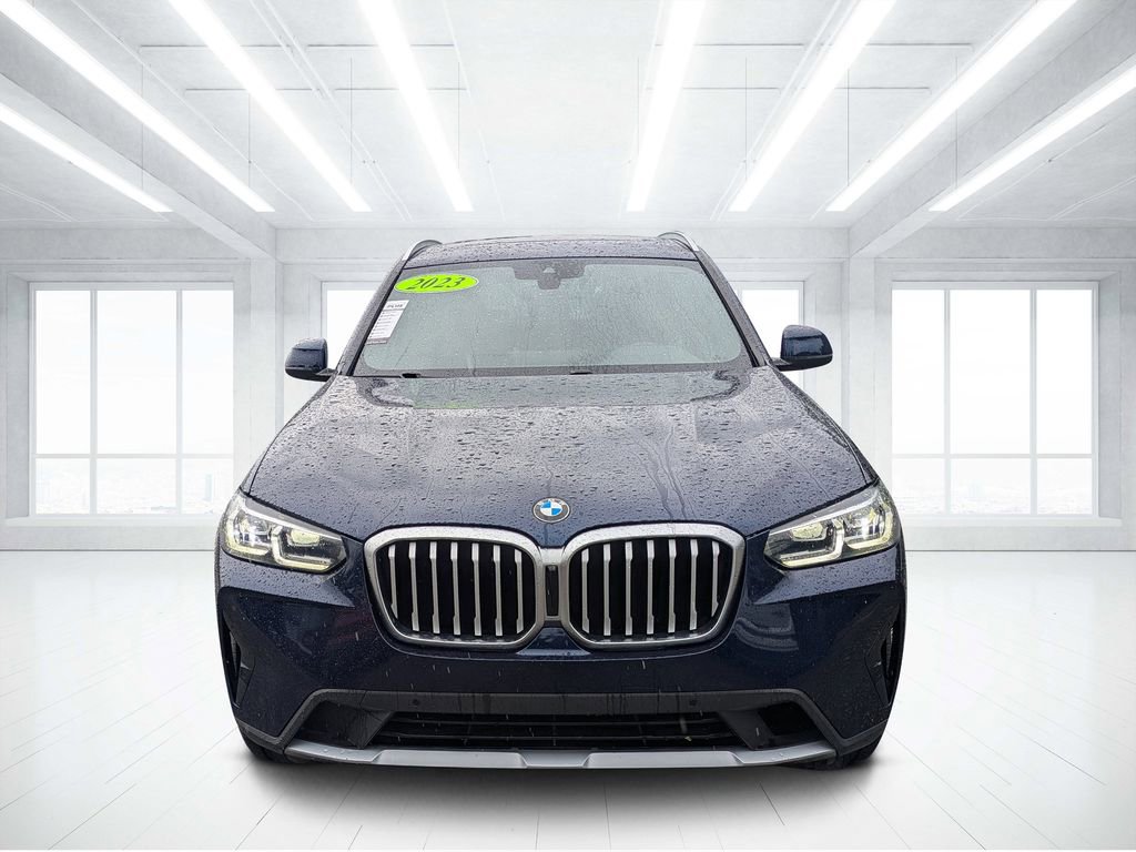 Used 2022 BMW X3 sDrive30i w/ Premium Package 2 RWD image 8