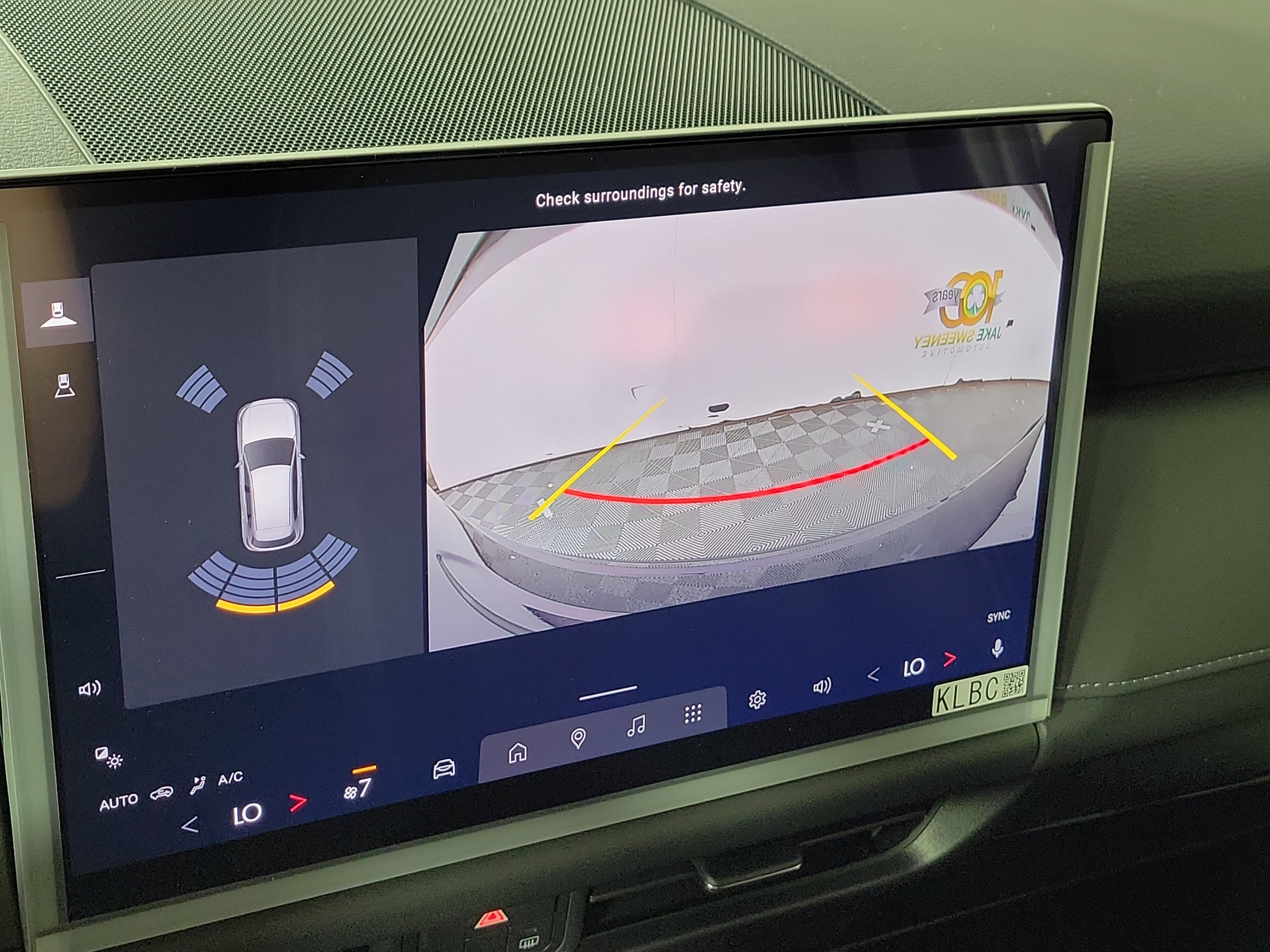 New 2026 MAZDA CX-5 Select AWD/4WD image 21