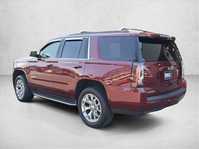 Used 2016 GMC Yukon SLT w/ Open Road Package AWD/4WD image 7